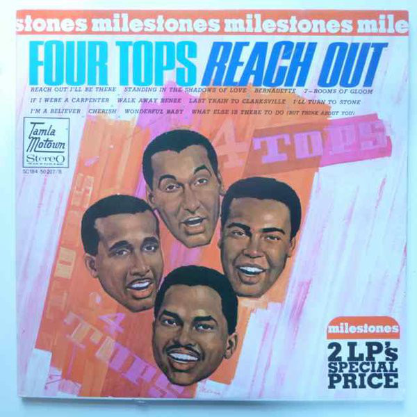 Four Tops: Reach Out (1967)